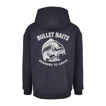 Bullet Baits Hoodie Oversize