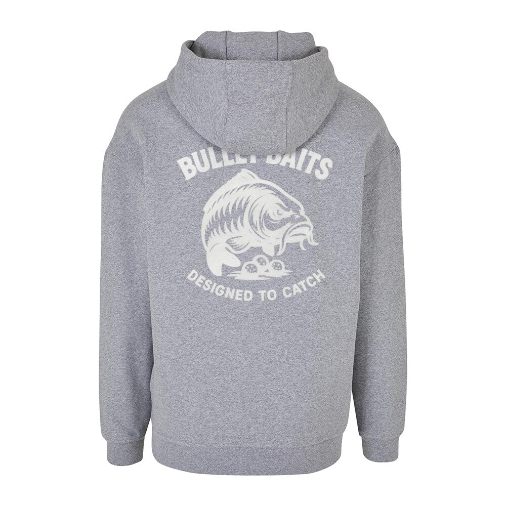 Bullet Baits Hoodie Oversize