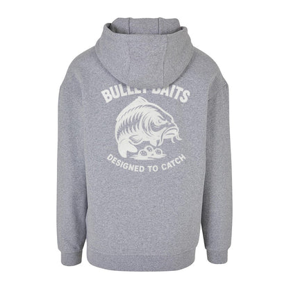 Bullet Baits Hoodie Oversize