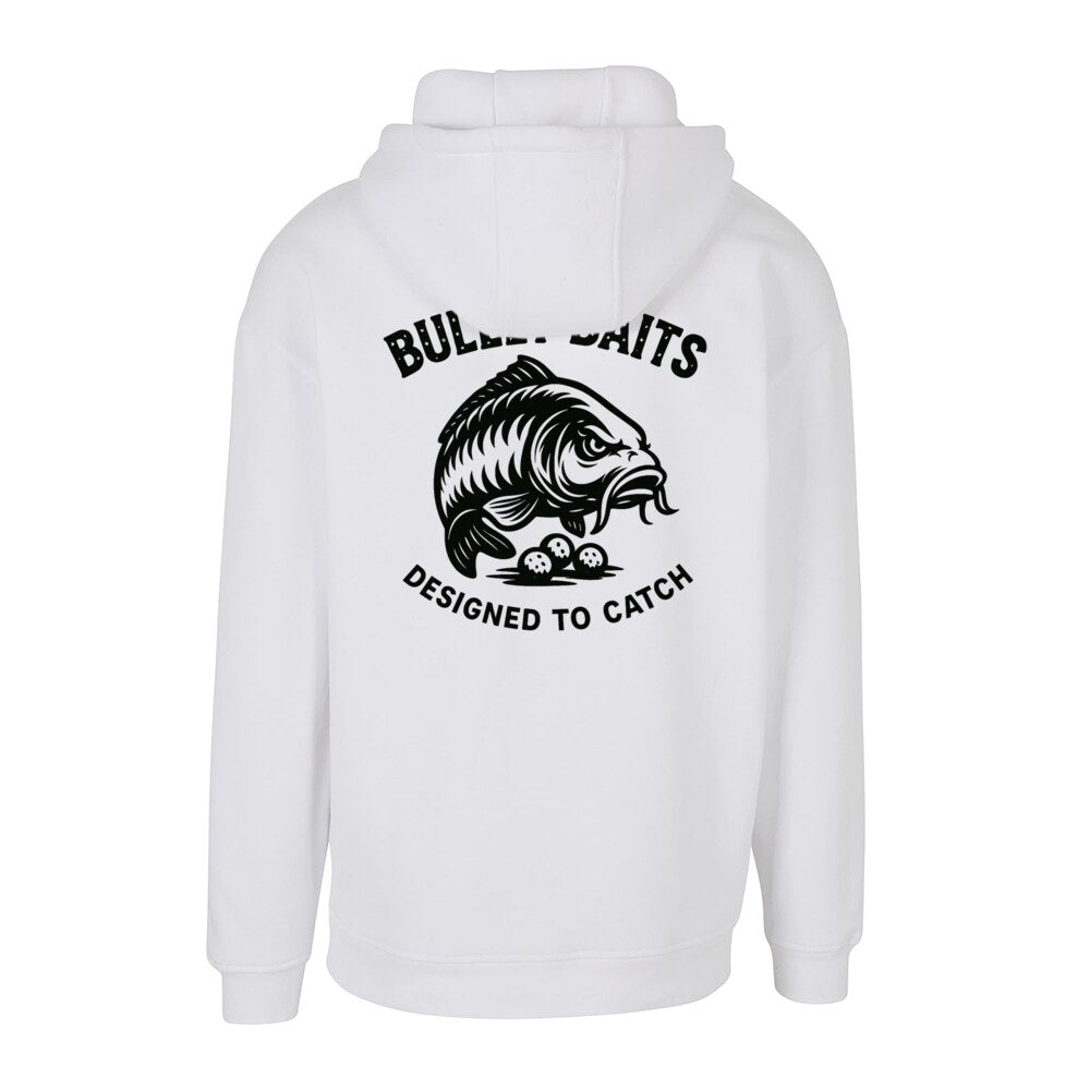Bullet Baits Hoodie Oversize