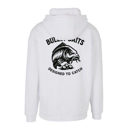 Bullet Baits Hoodie Oversize