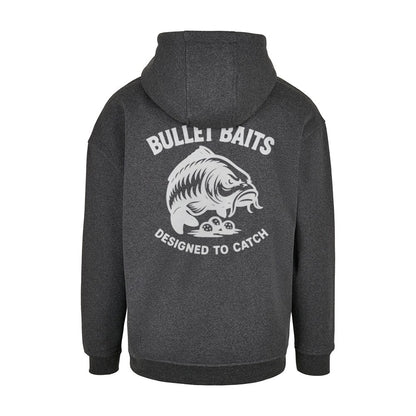Bullet Baits Hoodie Oversize
