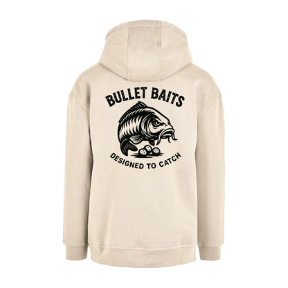 Bullet Baits Hoodie Oversize