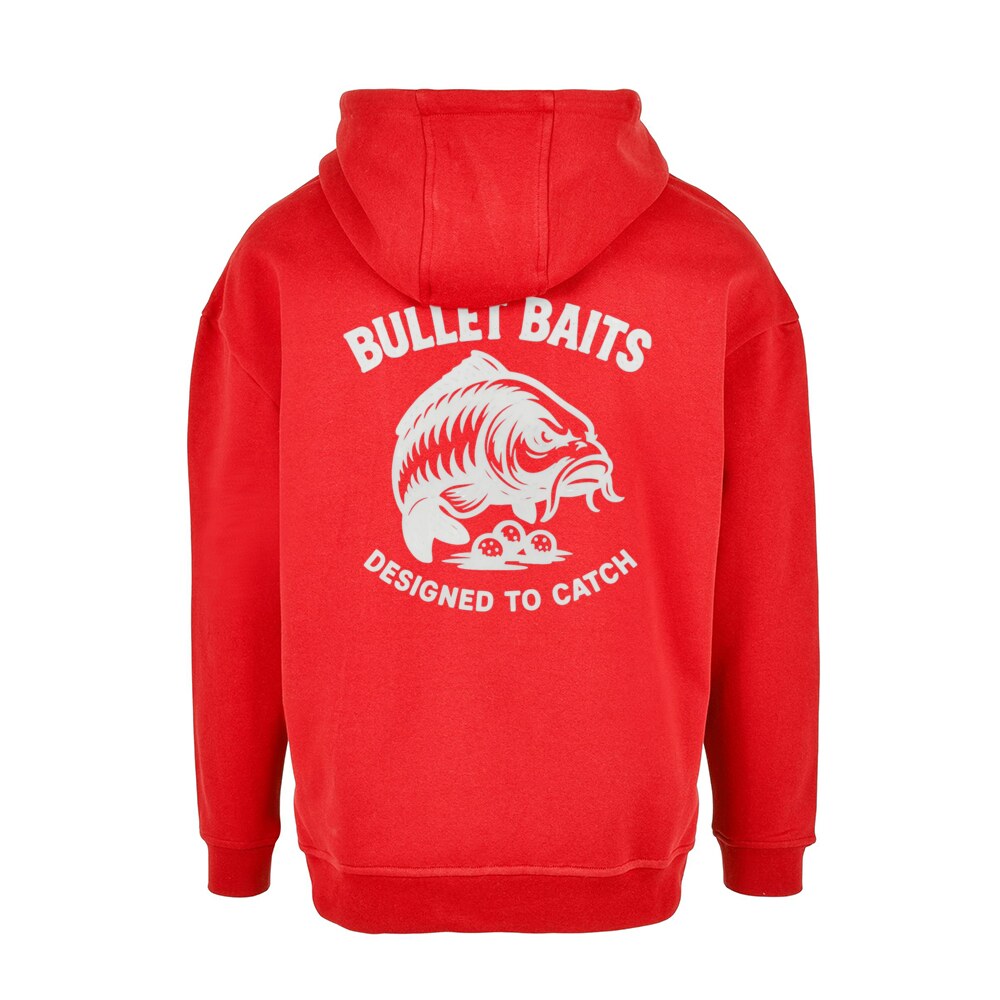 Bullet Baits Hoodie Oversize