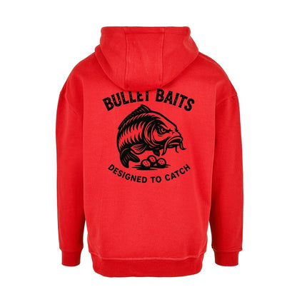 Bullet Baits Hoodie Oversize