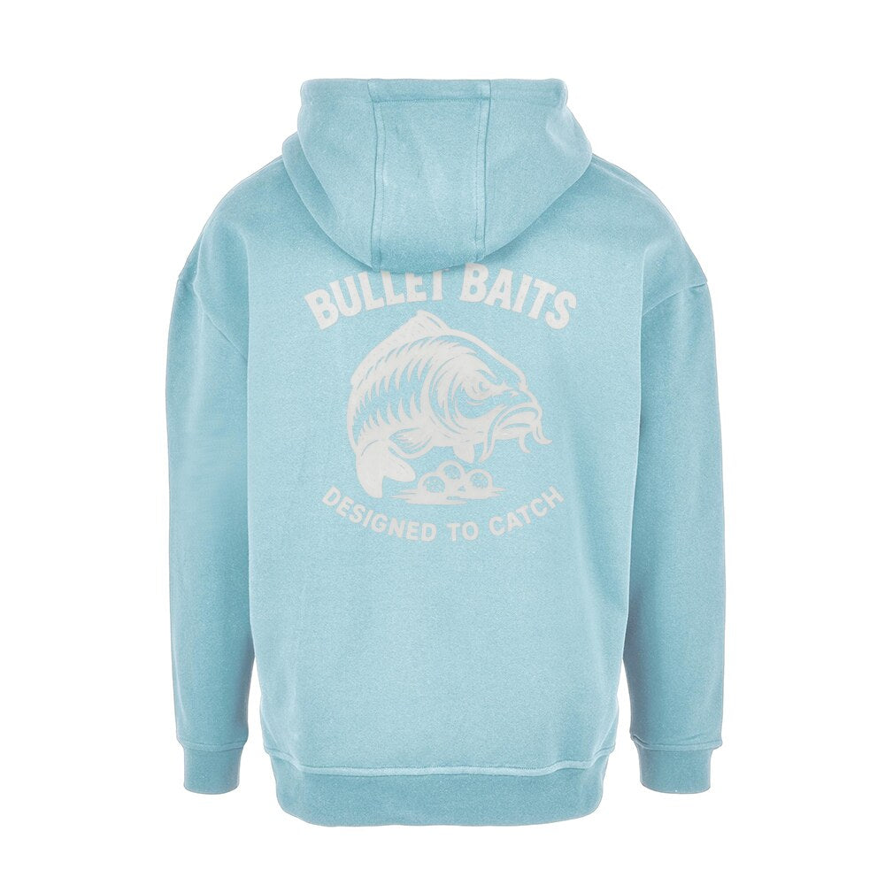 Bullet Baits Hoodie Oversize