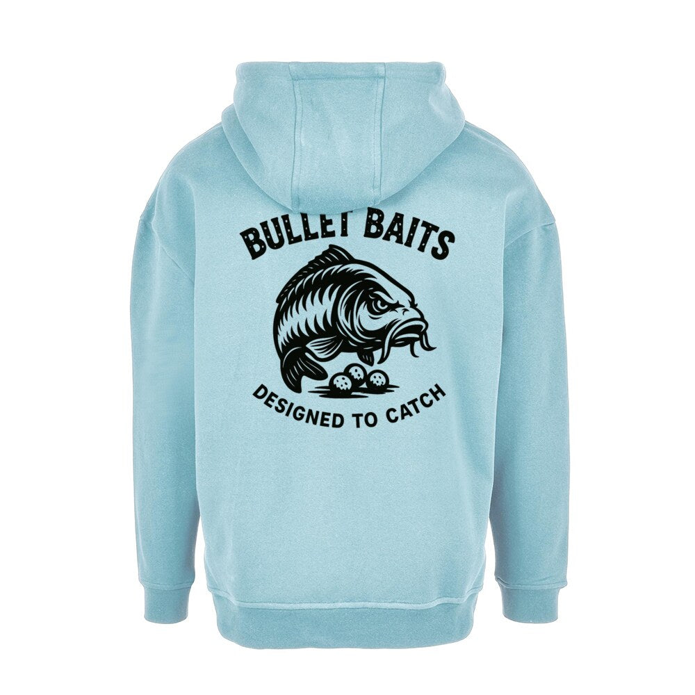 Bullet Baits Hoodie Oversize