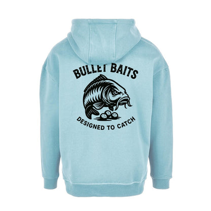 Bullet Baits Hoodie Oversize
