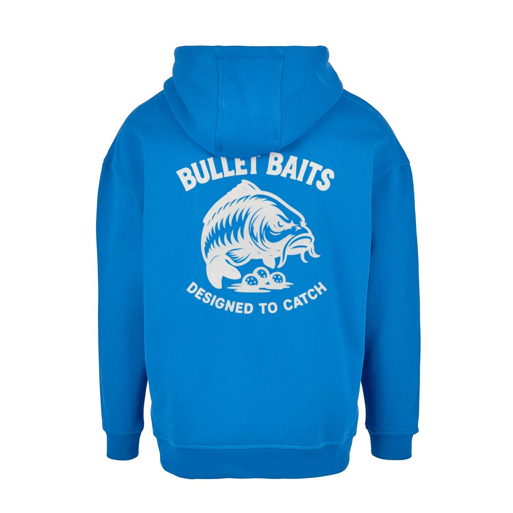 Bullet Baits Hoodie Oversize