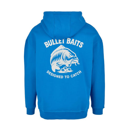 Bullet Baits Hoodie Oversize