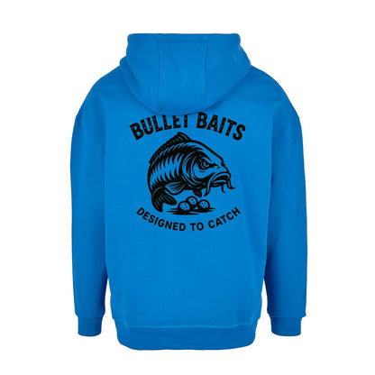 Bullet Baits Hoodie Oversize