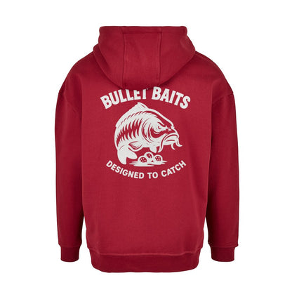 Bullet Baits Hoodie Oversize