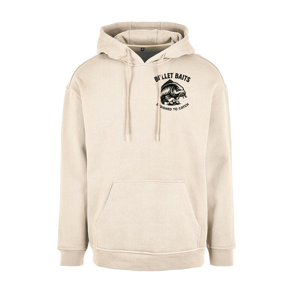 Bullet Baits Hoodie Oversize
