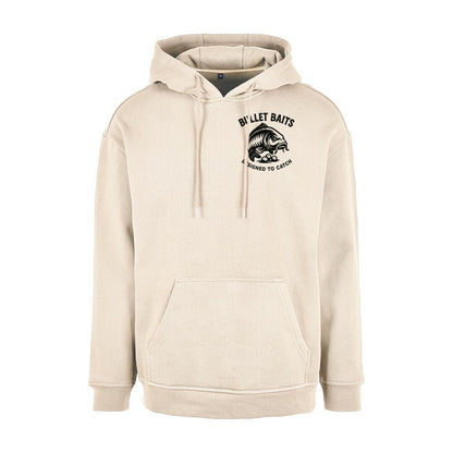 Bullet Baits Hoodie Oversize
