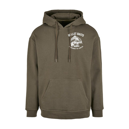 Bullet Baits Hoodie Oversize