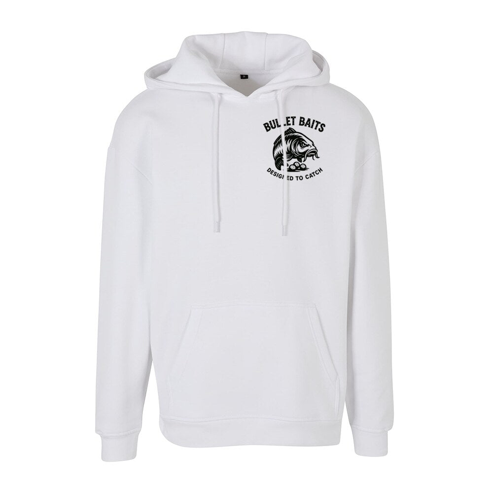 Bullet Baits Hoodie Oversize