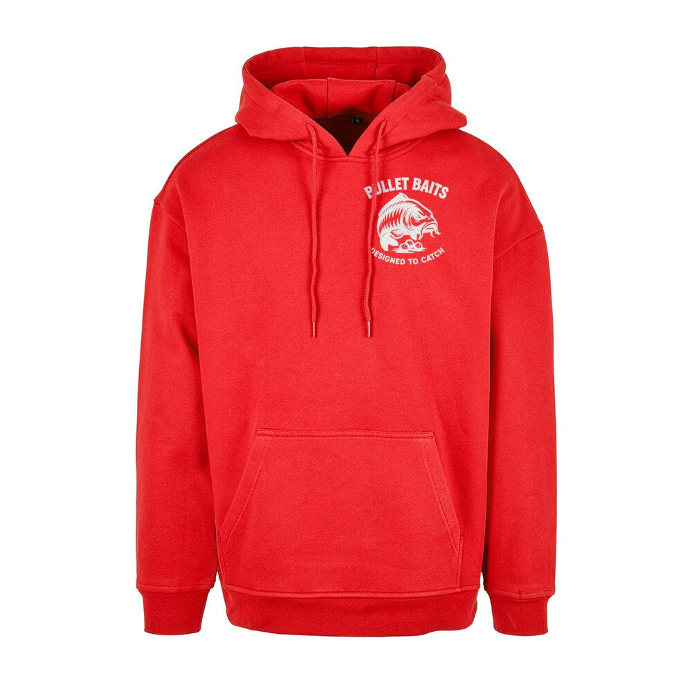 Bullet Baits Hoodie Oversize