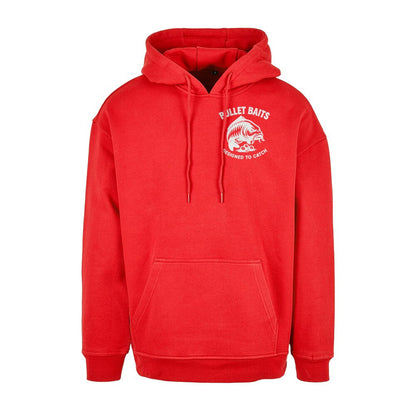 Bullet Baits Hoodie Oversize