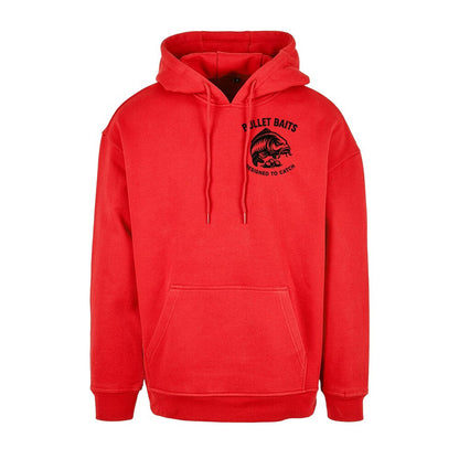 Bullet Baits Hoodie Oversize