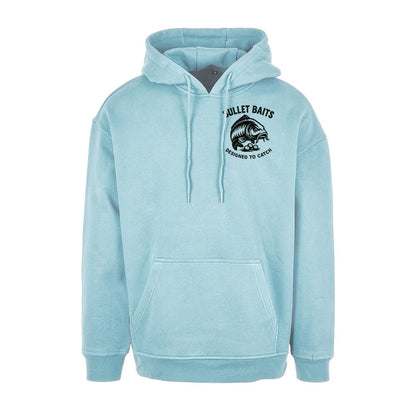 Bullet Baits Hoodie Oversize