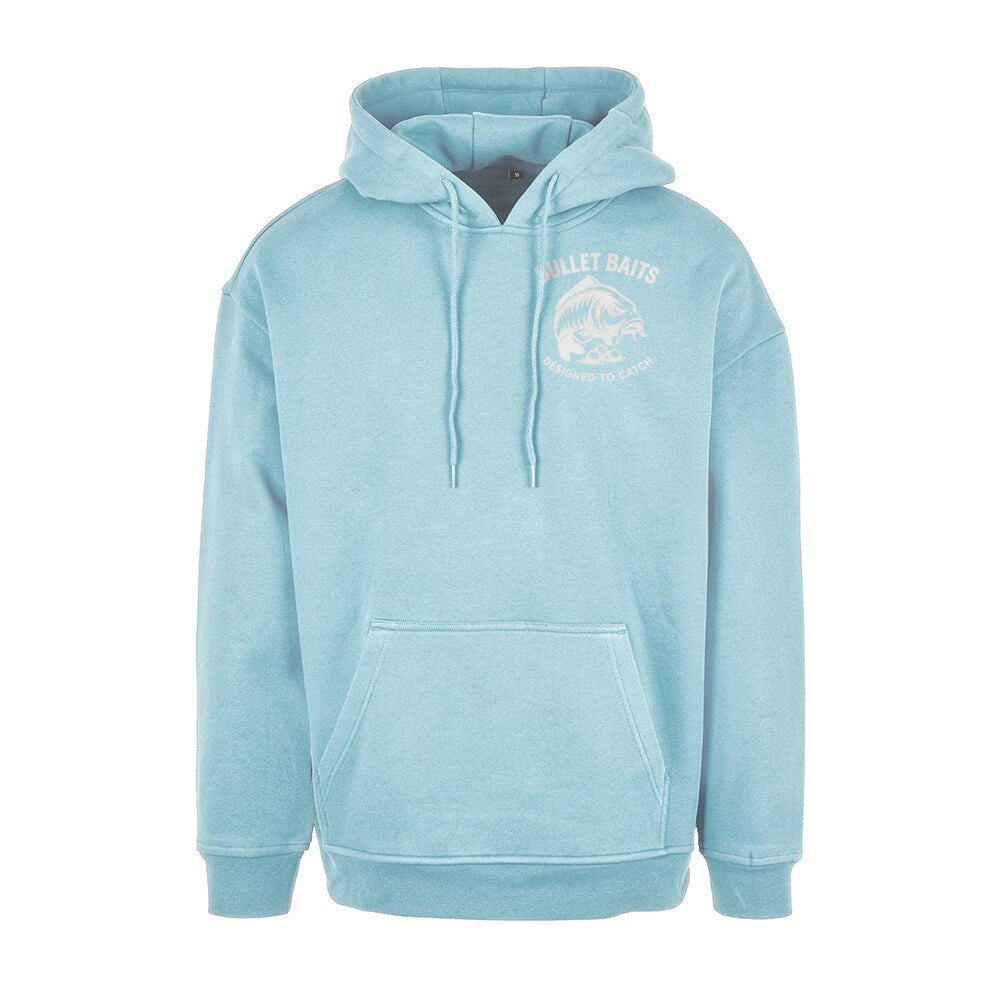 Bullet Baits Hoodie Oversize
