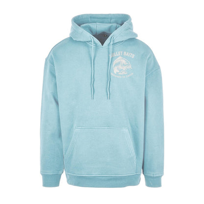Bullet Baits Hoodie Oversize