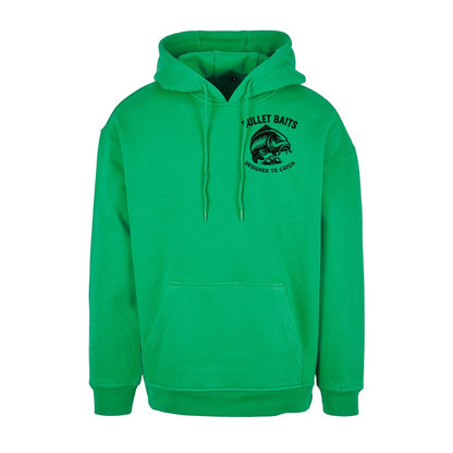 Bullet Baits Hoodie Oversize