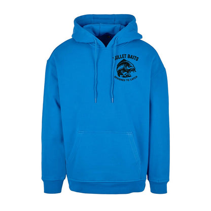 Bullet Baits Hoodie Oversize