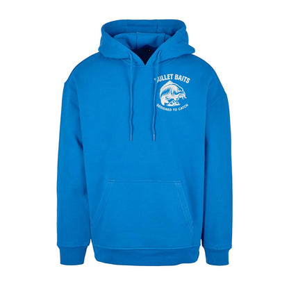 Bullet Baits Hoodie Oversize