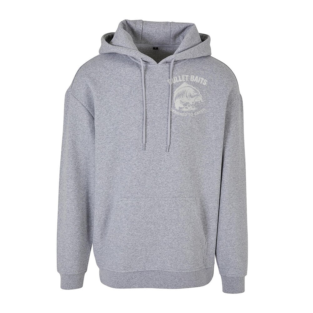 Bullet Baits Hoodie Oversize