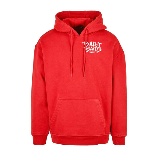 Bullet Baits Hoodie Oversize
