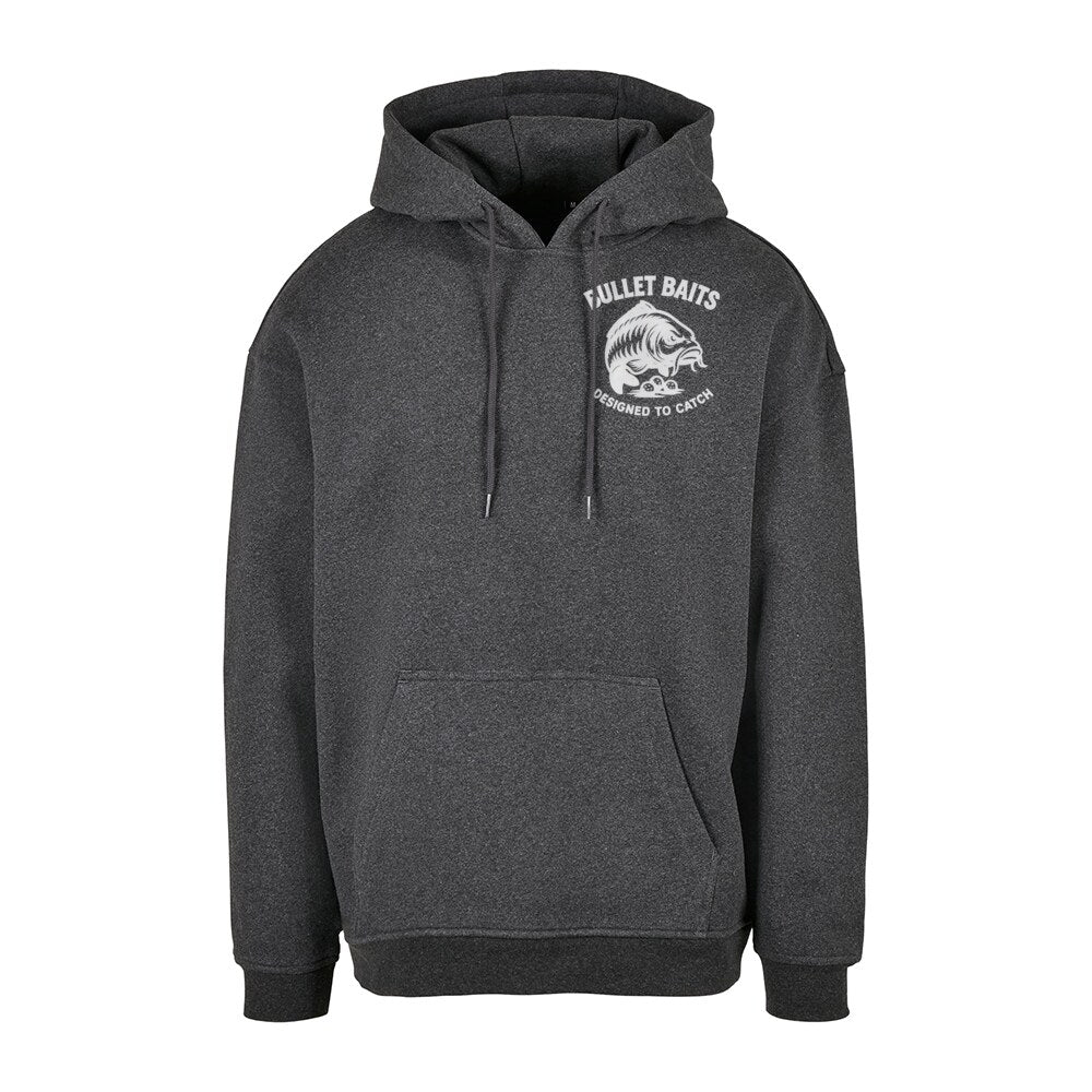Bullet Baits Hoodie Oversize