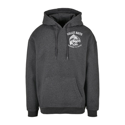 Bullet Baits Hoodie Oversize