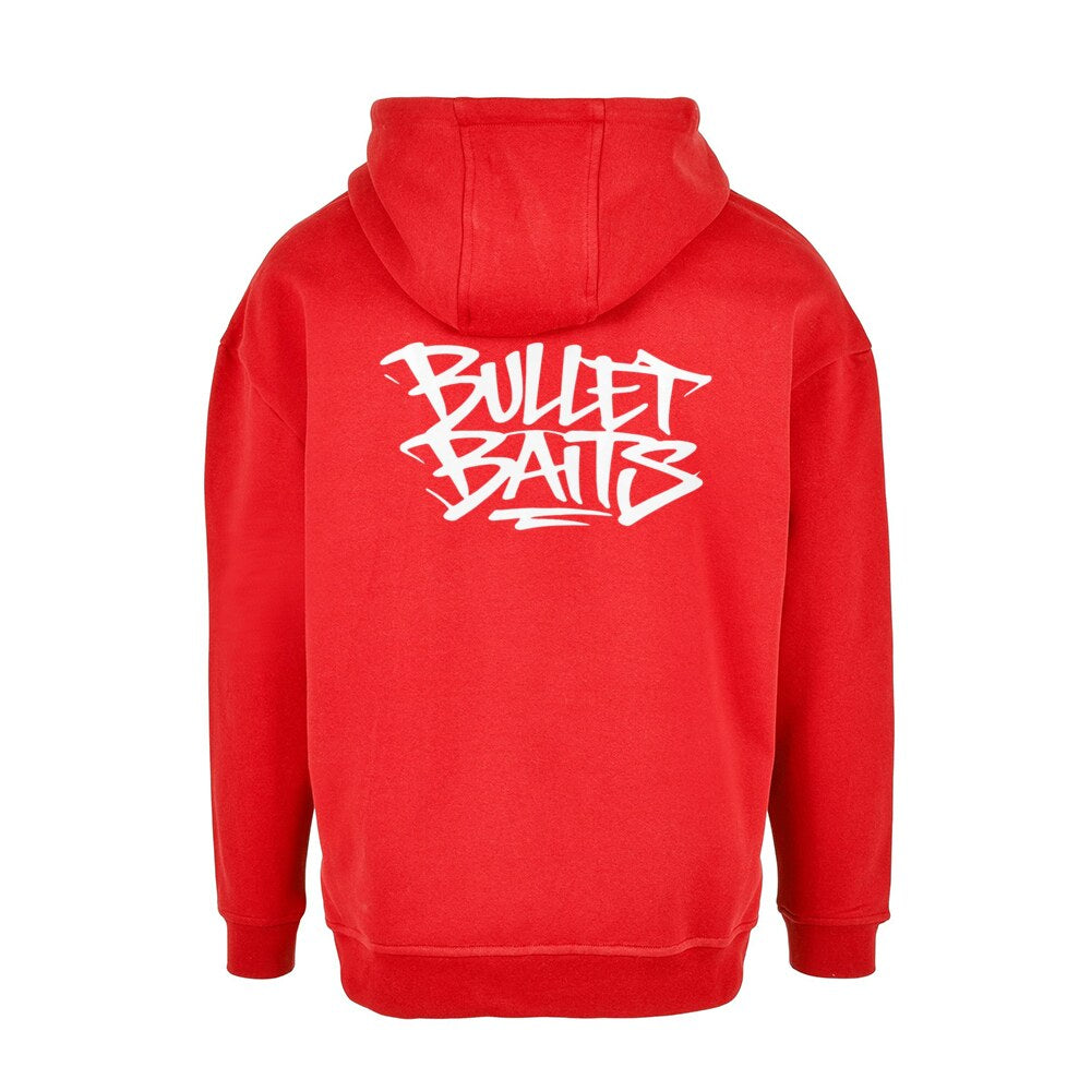 Bullet Baits Hoodie Oversize