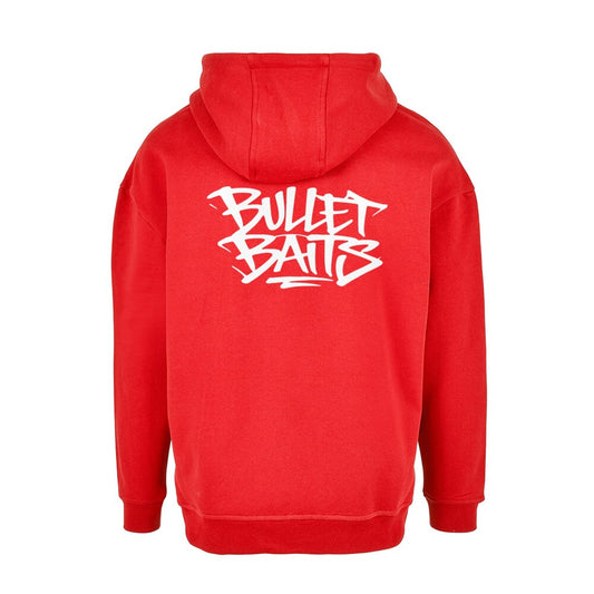 Bullet Baits Hoodie Oversize