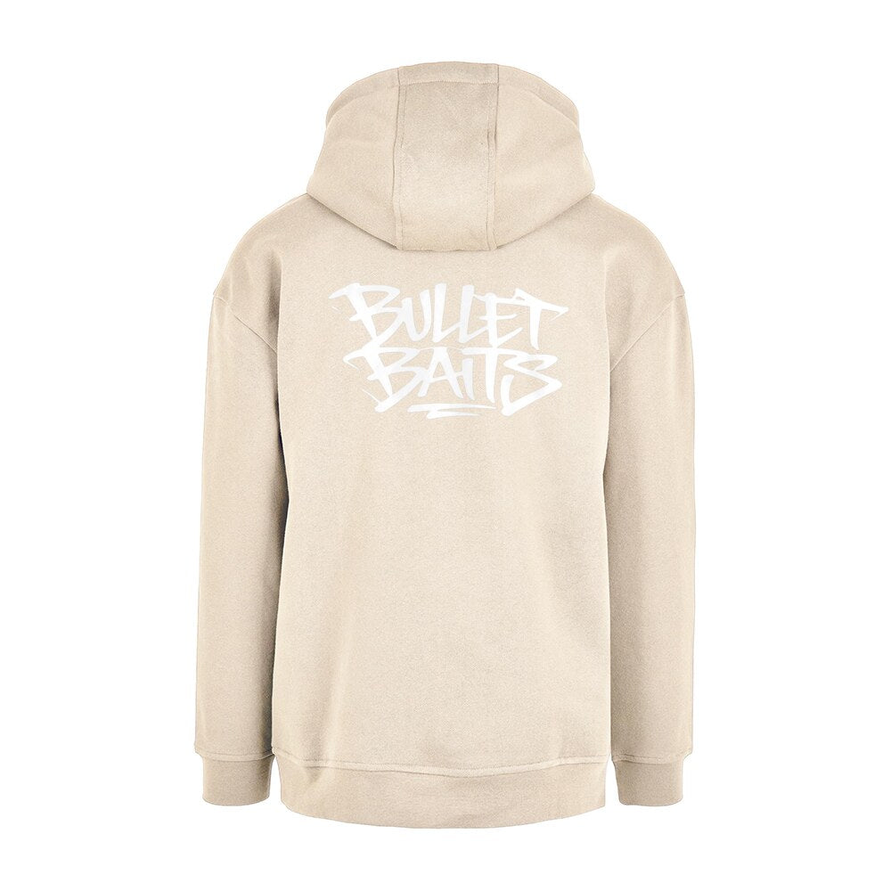 Bullet Baits Hoodie Oversize