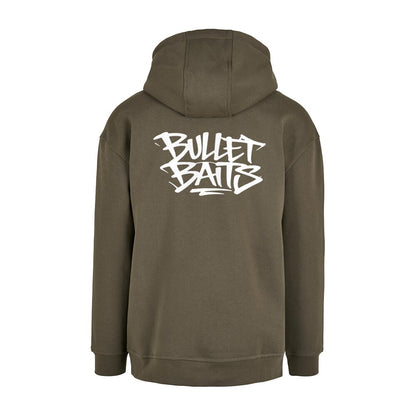 Bullet Baits Hoodie Oversize