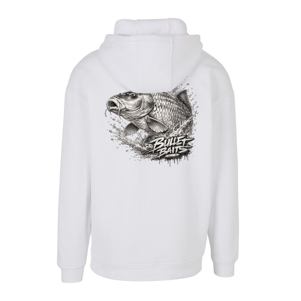 Bullet Baits Hoodie Oversize