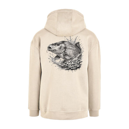 Bullet Baits Hoodie Oversize