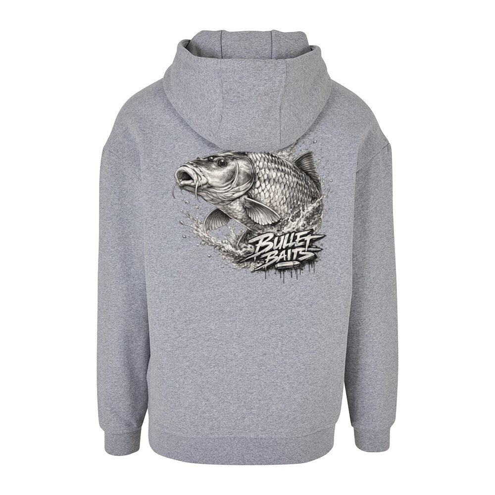 Bullet Baits Hoodie Oversize