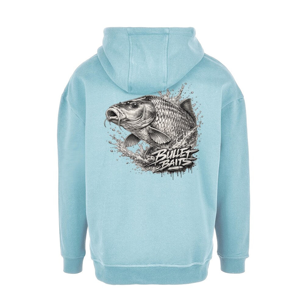 Bullet Baits Hoodie Oversize