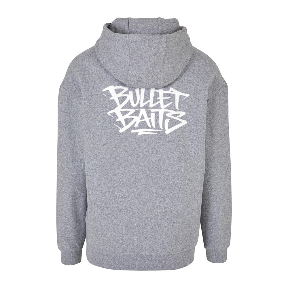 Bullet Baits Hoodie Oversize