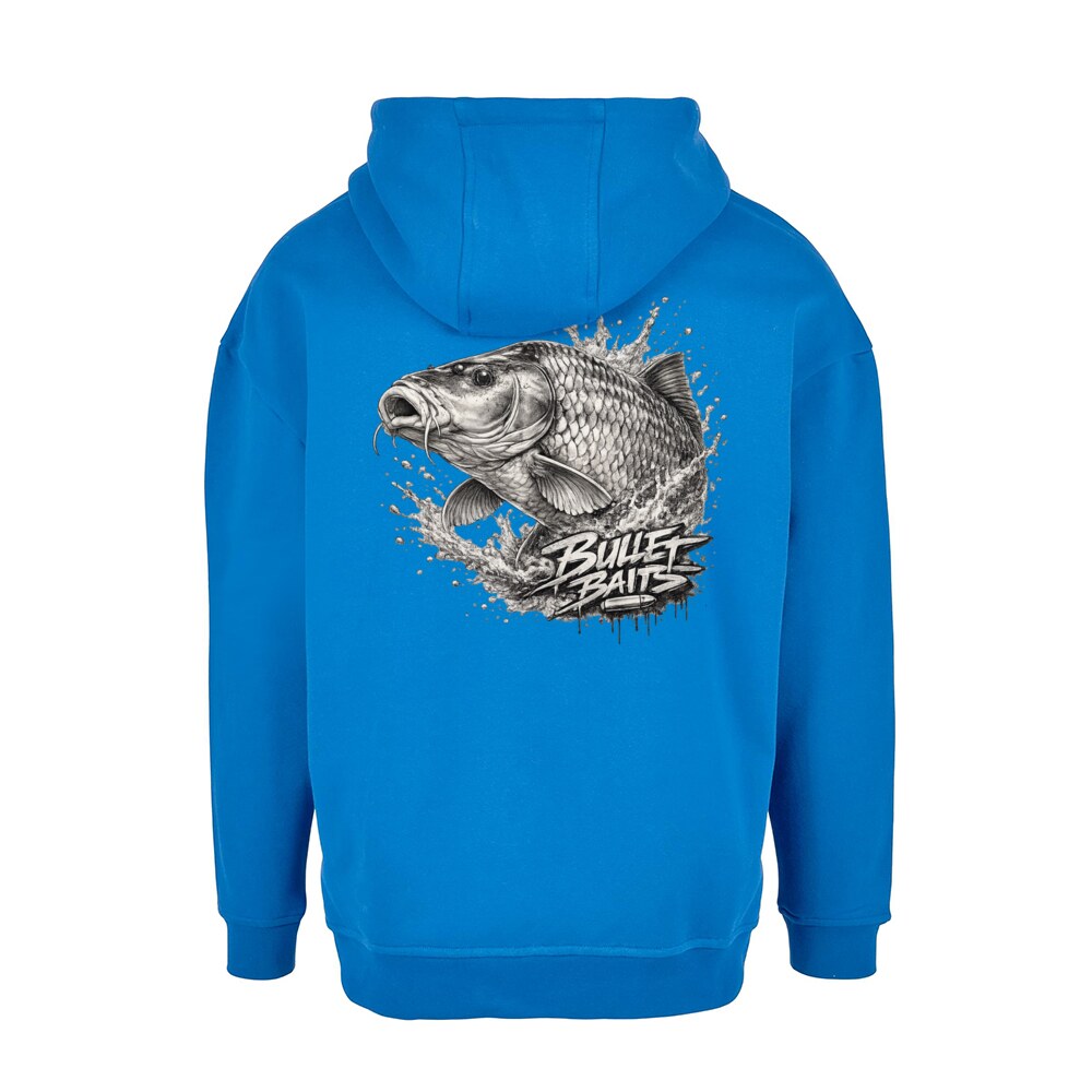 Bullet Baits Hoodie Oversize