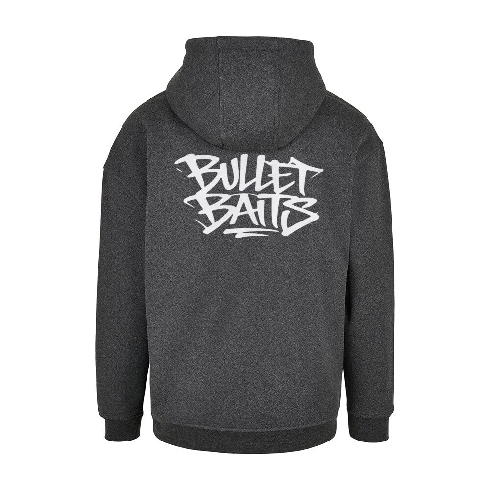 Bullet Baits Hoodie Oversize