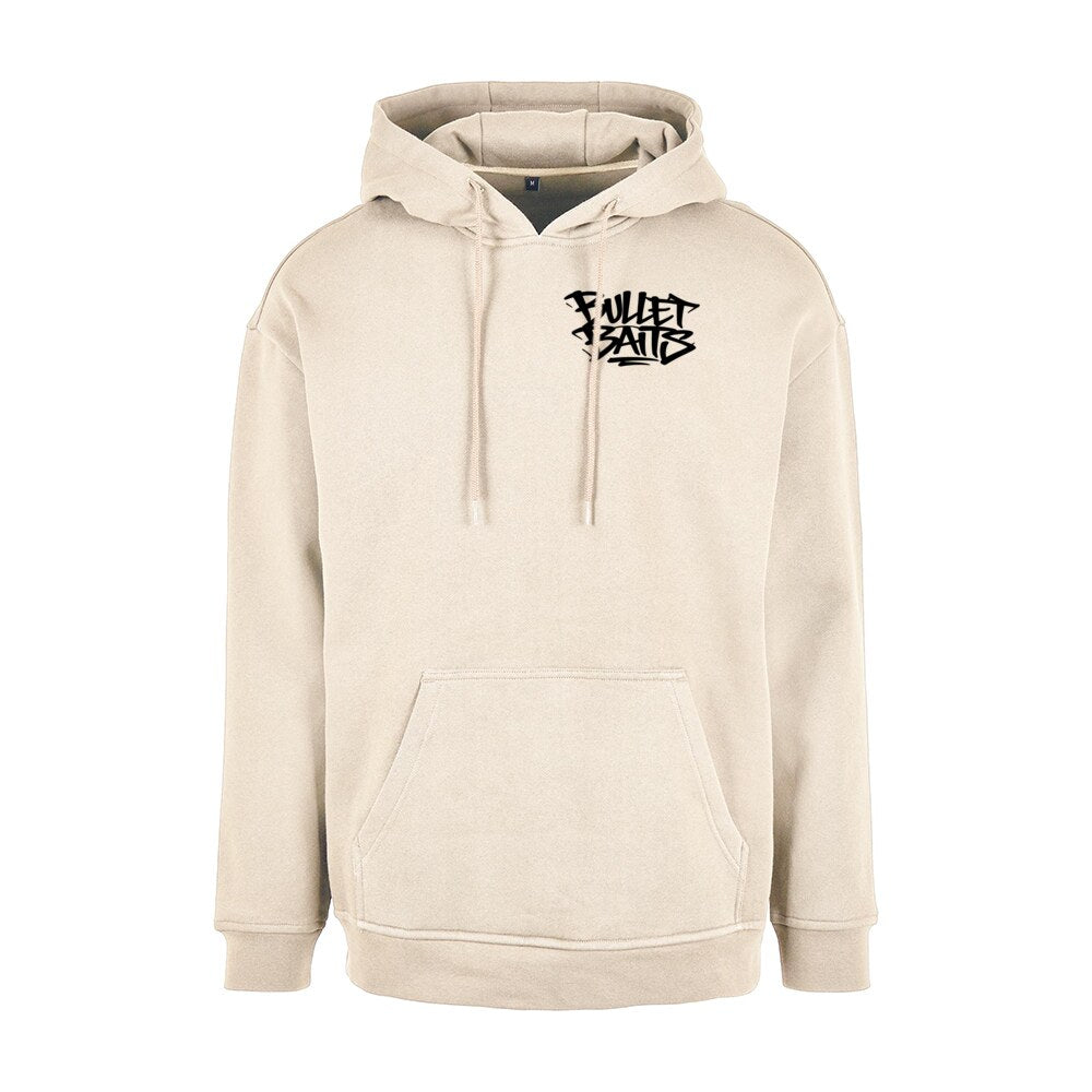 Bullet Baits Hoodie Oversize