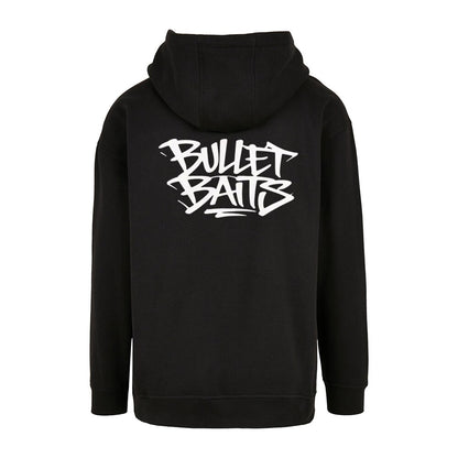 Bullet Baits Hoodie Oversize