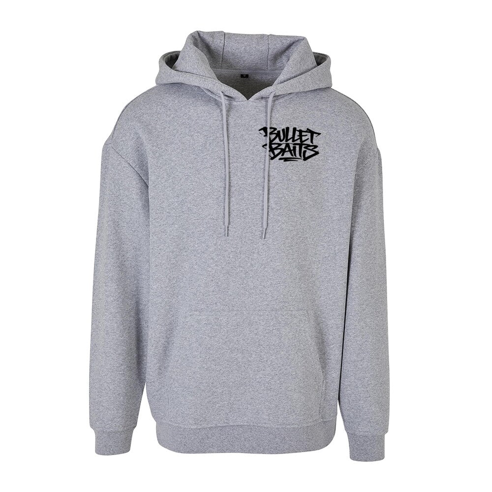 Bullet Baits Hoodie Oversize