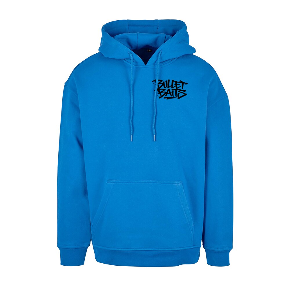 Bullet Baits Hoodie Oversize