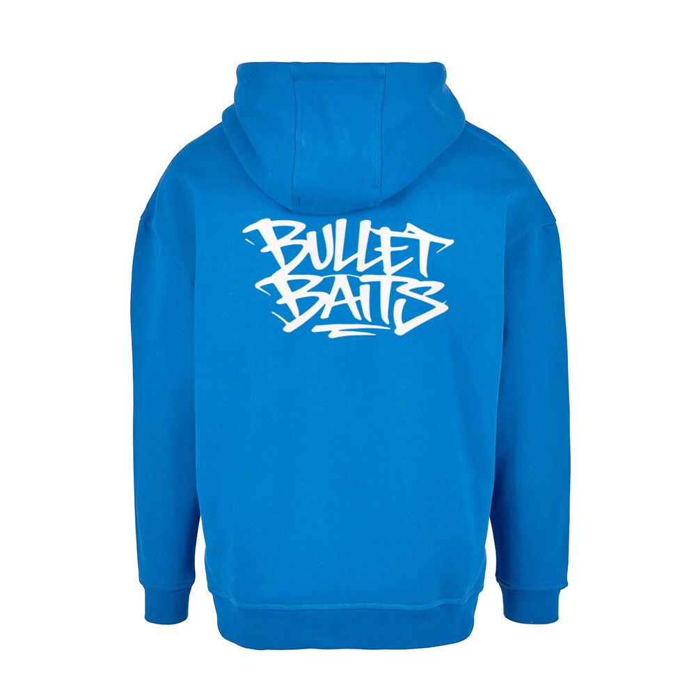 Bullet Baits Hoodie Oversize