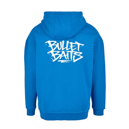 Bullet Baits Hoodie Oversize